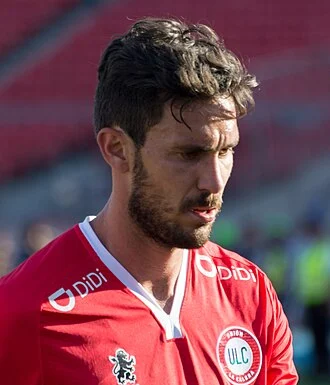 Santiago García (Argentine footballer) height profile photo