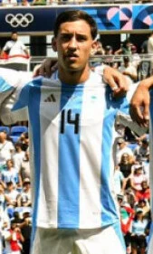 Santiago Hezze height profile photo