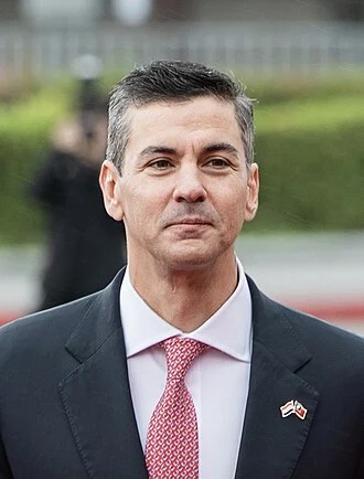 Santiago Peña height profile photo