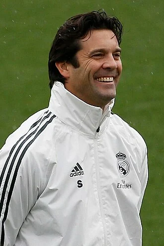 Santiago Solari height profile photo