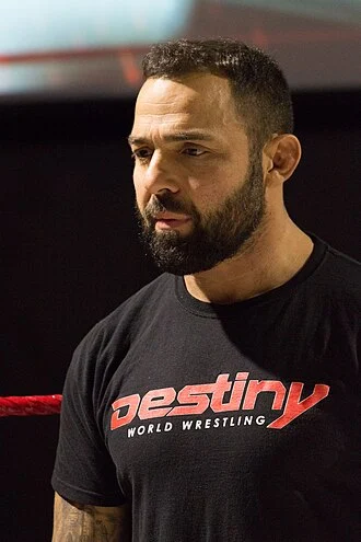 Santino Marella height profile photo