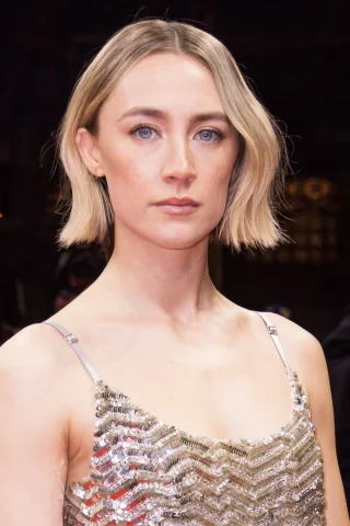 Saoirse Ronan height profile photo