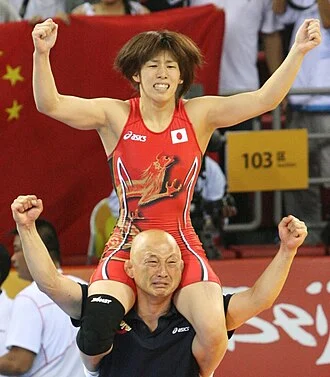 Saori Yoshida height profile photo