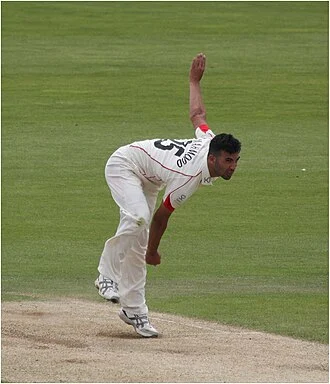 Saqib Mahmood height profile photo