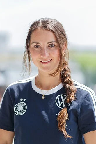Sara Däbritz height profile photo