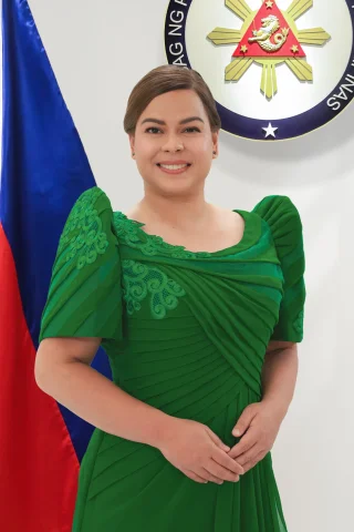 Sara Duterte height profile photo