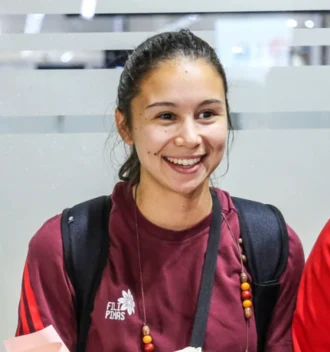 Sara Eggesvik height profile photo