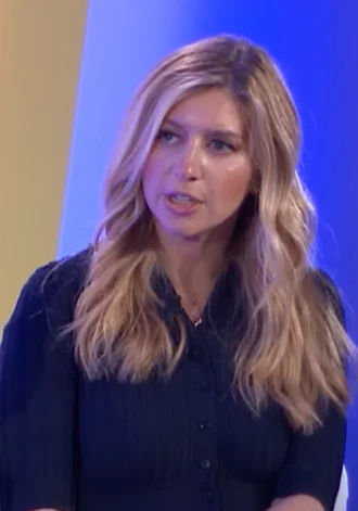 Sara Eisen height profile photo