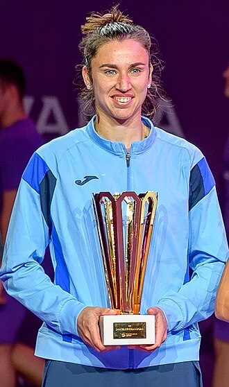 Sara Sorribes Tormo height profile photo