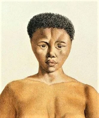 Sarah Baartman height profile photo