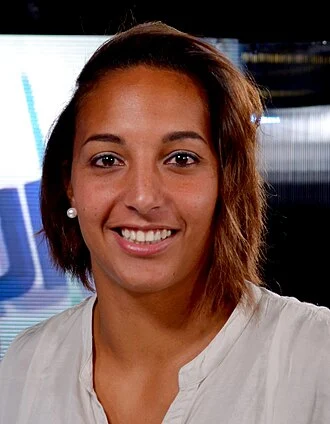 Sarah Bouhaddi height profile photo
