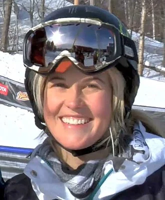 Sarah Burke height profile photo