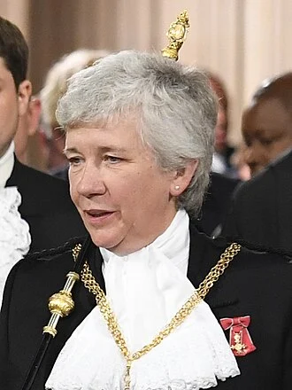Sarah Clarke (Black Rod) height profile photo