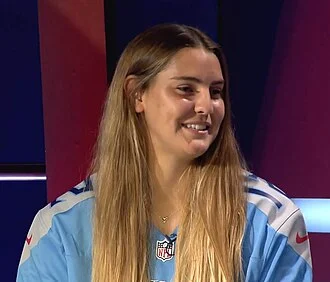 Sarah Fuller (athlete) height profile photo