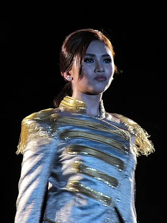 Sarah Geronimo height profile photo