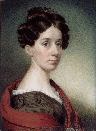 Sarah Goodridge height profile photo