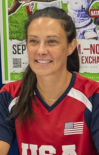 Sarah Huffman height profile photo
