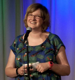 Sarah Millican height profile photo