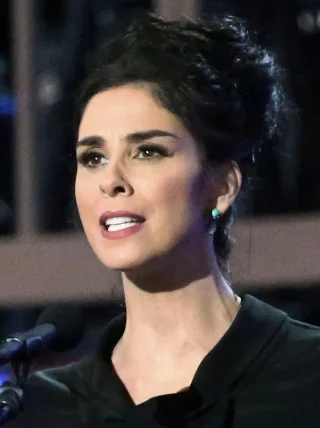 Sarah Silverman height profile photo