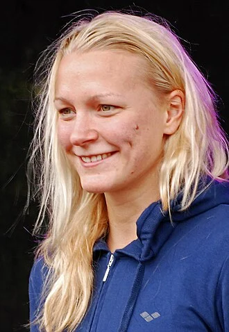 Sarah Sjöström height profile photo