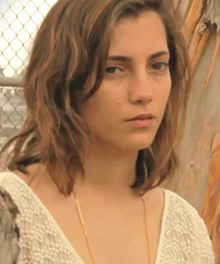 Sarah-Sofie Boussnina height profile photo