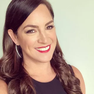 Sarah Spain height profile photo
