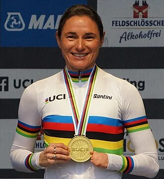 Sarah Storey height profile photo