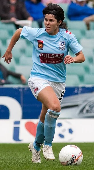 Sarah Walsh height profile photo