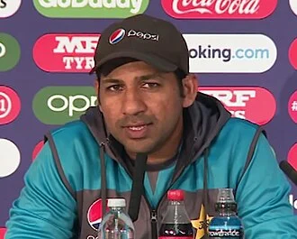 Sarfaraz Ahmed height profile photo