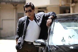 Sarfraz Khan (actor) height profile photo