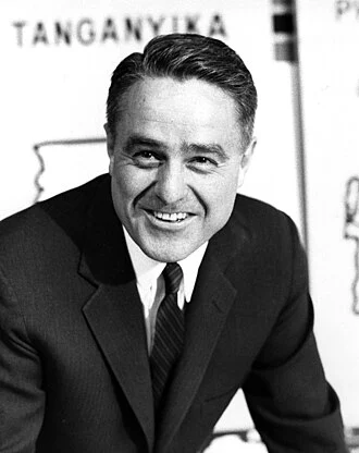 Sargent Shriver height profile photo