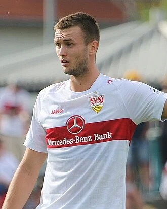 Saša Kalajdžić height profile photo