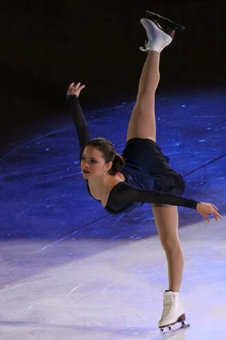 Sasha Cohen height profile photo