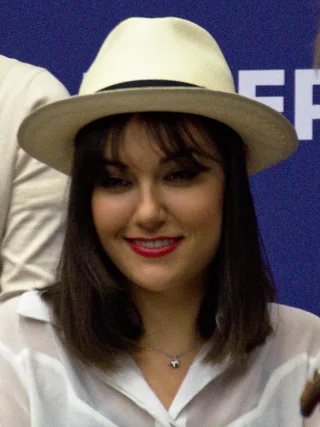 Sasha Grey height profile photo