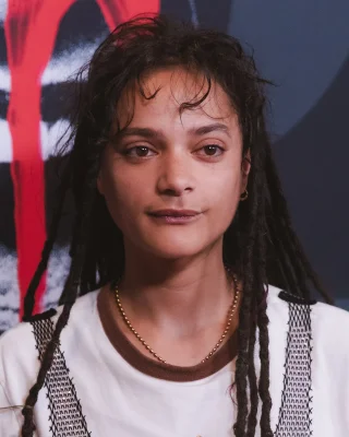 Sasha Lane height profile photo