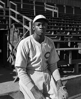 Satchel Paige height profile photo