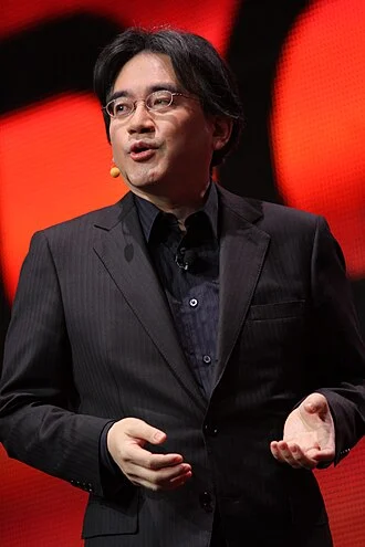 Satoru Iwata height profile photo