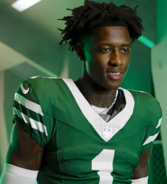 Sauce Gardner height profile photo