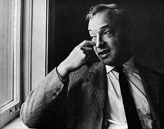 Saul Bellow height profile photo