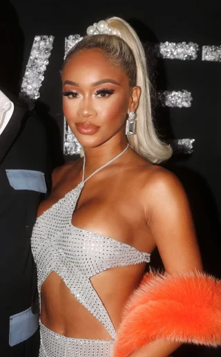 Saweetie height profile photo