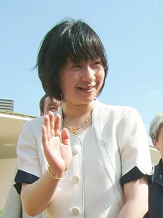 Sayako Kuroda height profile photo