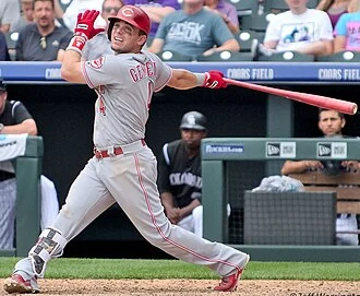 Scooter Gennett height profile photo