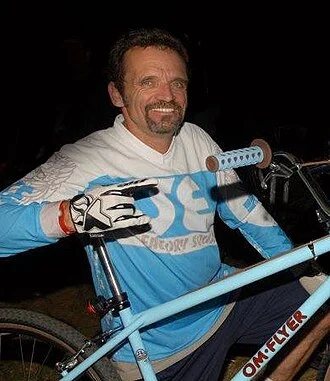 Scot Breithaupt height profile photo