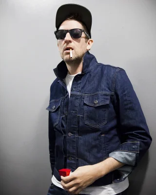 Scott Aukerman height profile photo