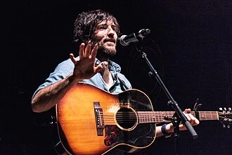 Scott Avett height profile photo