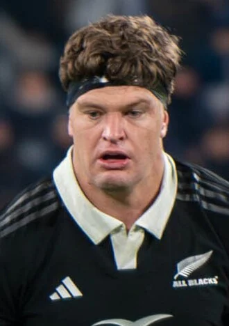 Scott Barrett (rugby union) height profile photo