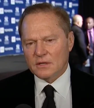 Scott Boras height profile photo
