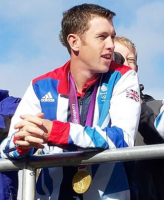 Scott Brash height profile photo