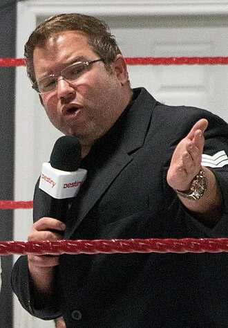 Scott D'Amore height profile photo