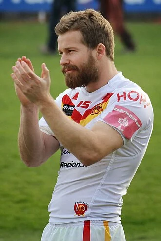 Scott Dureau height profile photo